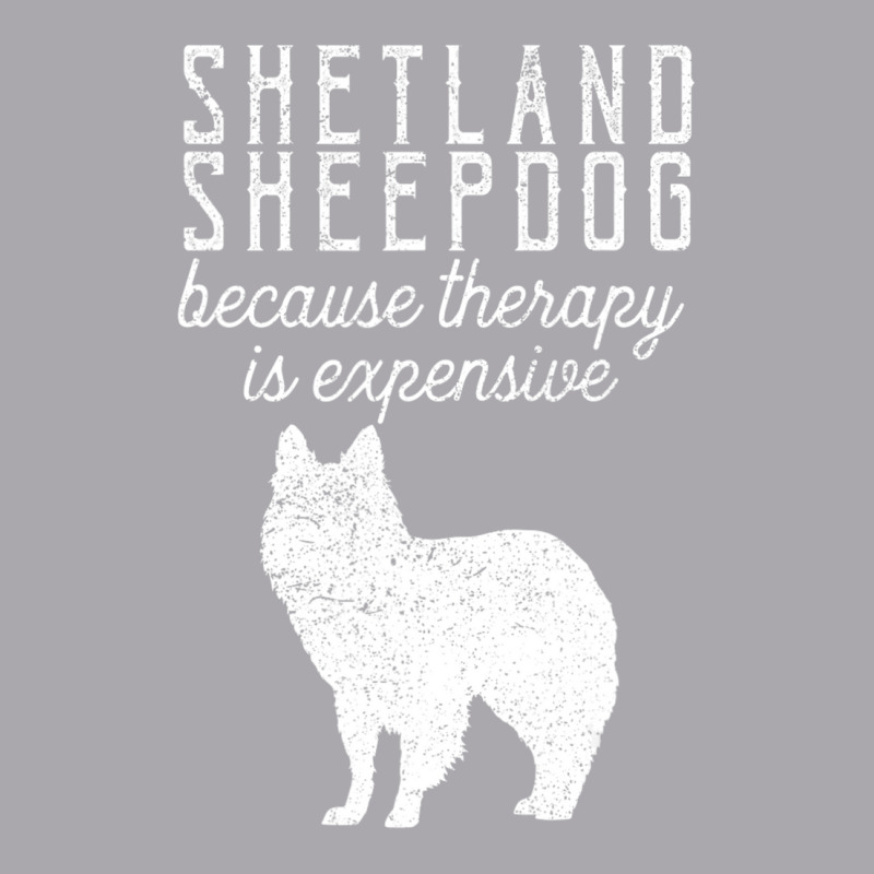 Trending Shetland Sheepdog Because Therapy Is Expensive Pet Dog Owner Youth 3/4 Sleeve by michealyoungerlk01 | Artistshot