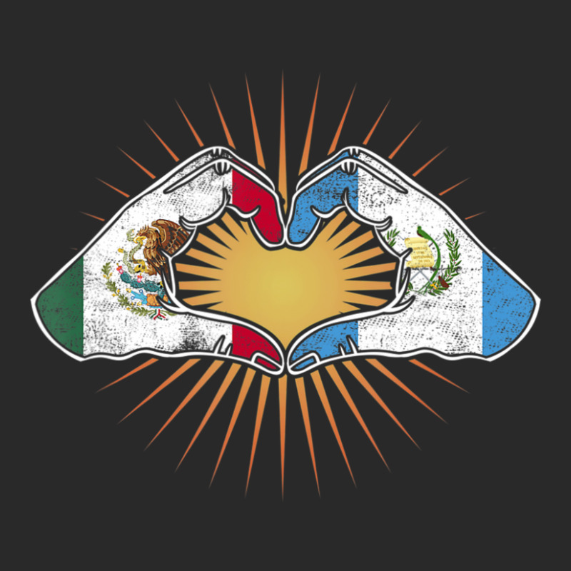 Trending Mexico And Guatemala. Heart Hands Toddler T-shirt by Sierra Dennis | Artistshot