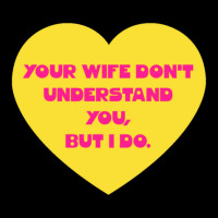 Your Wife Dont Understand You 1 Adjustable Cap | Artistshot