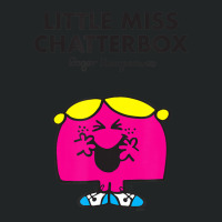 Limited Edition Mr. Men Little Miss Chatterbox Duffel Bag | Artistshot