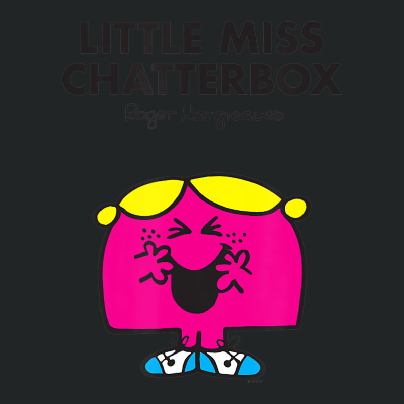 Limited Edition Mr. Men Little Miss Chatterbox Duffel Bag | Artistshot