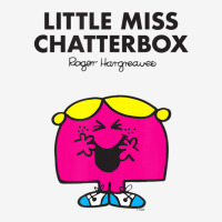 Limited Edition Mr. Men Little Miss Chatterbox Magic Mug | Artistshot