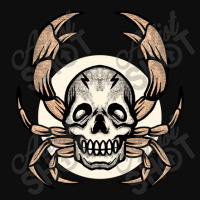 Skull Crab Crop Top | Artistshot