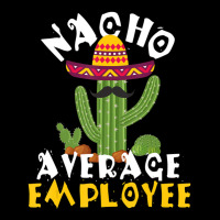 Hot Trend Nacho Average Employee Boss Staff Employee Appreciation Youth Jogger | Artistshot