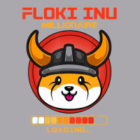 Limited Edition Floki Inu Millionaire Loading Floki Token Crypto Youth 3/4 Sleeve | Artistshot