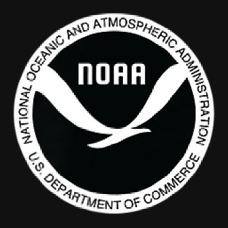 Trending National Oceanic & Atmospheric Administration W&b Noaa Baby Beanies by Crews Micki | Artistshot