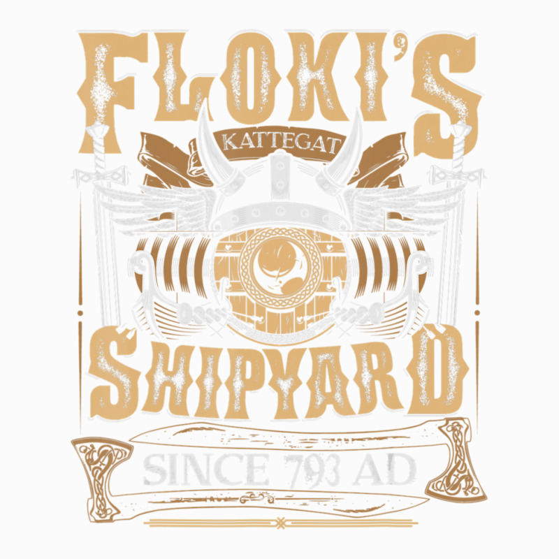 Limited Edition Flokis Shipyard Kattegat Since 793 Ad Norse Mythology Coffee Mug | Artistshot