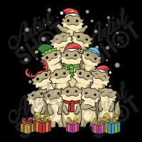 Bearded Dragon Christmas Tree Kids Cap | Artistshot