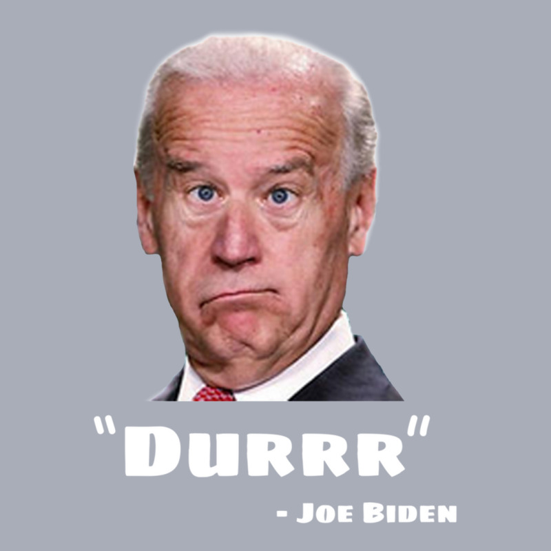 Funny Anti Biden Shirt Joe Biden Is An Idiot Dumb Joke Clown Moron Joe Tank Dress by JARONEED | Artistshot