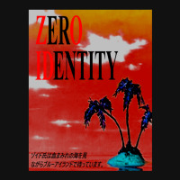 Zero Identity 1 Graphic T-shirt | Artistshot