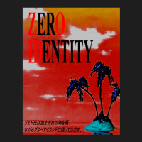 Zero Identity 1 Classic T-shirt | Artistshot