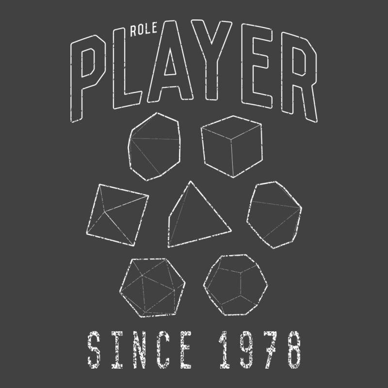 Role Player Vintage T-Shirt by BRANDONUTCHINSON | Artistshot