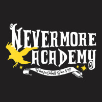 Hot Trend Nevermore Academy Wednesday T-shirt | Artistshot