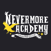 Hot Trend Nevermore Academy Wednesday Unisex Sherpa-lined Denim Jacket | Artistshot