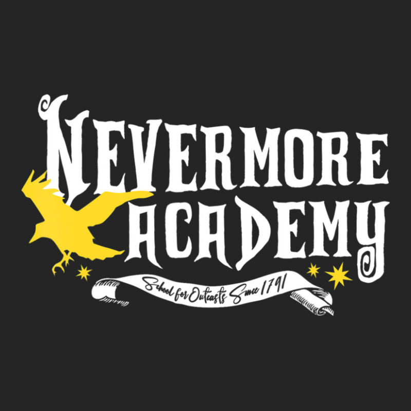 Hot Trend Nevermore Academy Wednesday Unisex Hoodie by Sierra Dennis | Artistshot