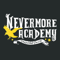 Hot Trend Nevermore Academy Wednesday Women's Triblend Scoop T-shirt | Artistshot