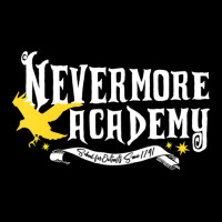 Hot Trend Nevermore Academy Wednesday Men's Long Sleeve Pajama Set | Artistshot