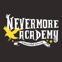 Hot Trend Nevermore Academy Wednesday Racerback Tank | Artistshot