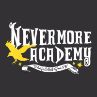 Hot Trend Nevermore Academy Wednesday Vintage Short | Artistshot