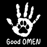 Good Omen Dog Paw For Halloween Night Unisex Jogger | Artistshot