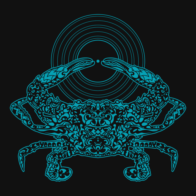 Crustacean Groove Graphic T-shirt | Artistshot