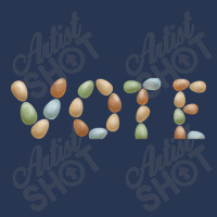 Trending Vote! (multi-colored Eggs) Ladies Denim Jacket | Artistshot