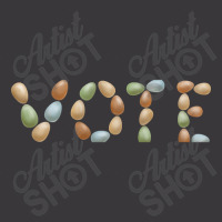 Trending Vote! (multi-colored Eggs) Ladies Curvy T-shirt | Artistshot