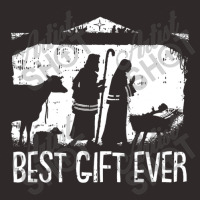 Best Ever Christmas Cool Jesus Nativity Scene Christian Racerback Tank | Artistshot