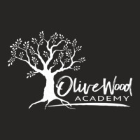 Limited Edition Olivewood Academy Elgin School Swag White Ladies Fitted T-shirt | Artistshot