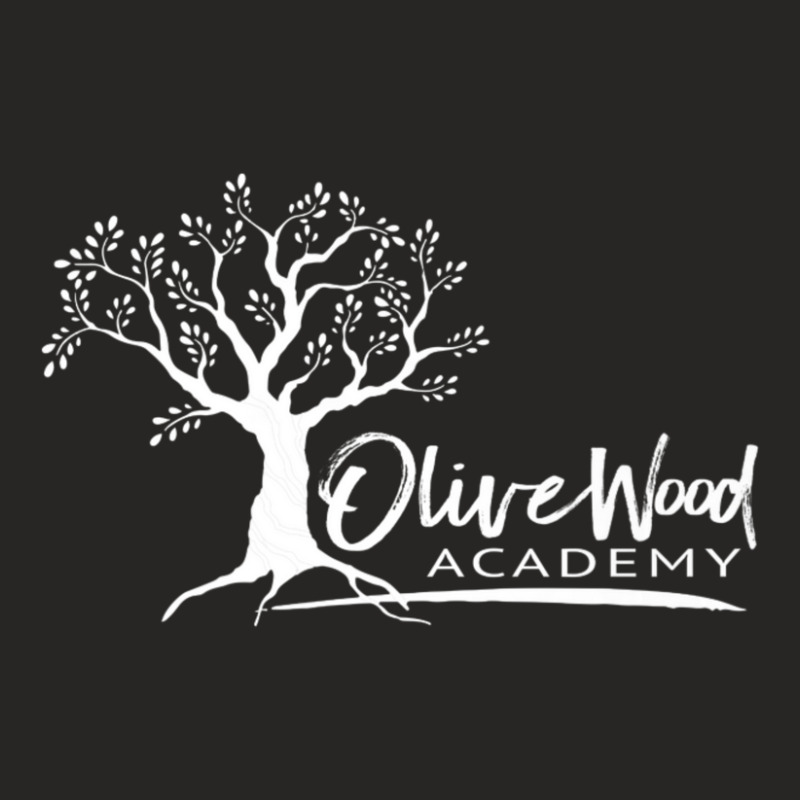 Limited Edition Olivewood Academy Elgin School Swag White Ladies Fitted T-Shirt by Sierra Dennis | Artistshot