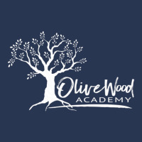 Limited Edition Olivewood Academy Elgin School Swag White Ladies Denim Jacket | Artistshot