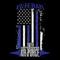 Trending Veteran Of The United States Vintage Us Air Force Flag Long Sleeve Shirts | Artistshot