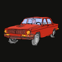 Limited Edition Ussr Cars Scorecard Crop Tee | Artistshot