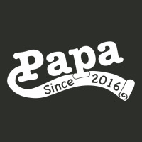 Papa Since 2016 Baby Beanies | Artistshot