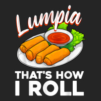 Cool Lumpia For Men Women Filipino Spring Rolls Asian Food T Shirt Unisex Hoodie | Artistshot