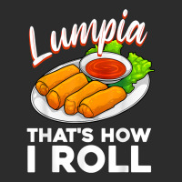 Cool Lumpia For Men Women Filipino Spring Rolls Asian Food T Shirt Exclusive T-shirt | Artistshot