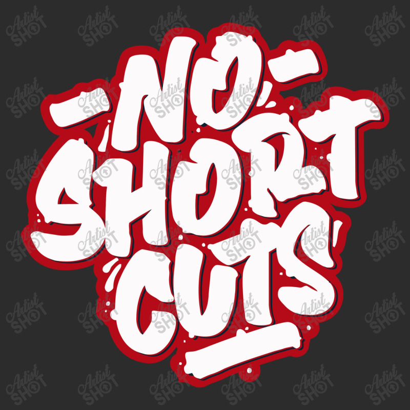 No Short Cuts Exclusive T-shirt | Artistshot