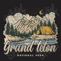 Trending Grand Teton National Park T-shirt | Artistshot