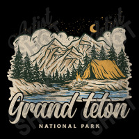 Trending Grand Teton National Park Men's 3/4 Sleeve Pajama Set | Artistshot