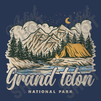 Trending Grand Teton National Park Men Denim Jacket | Artistshot