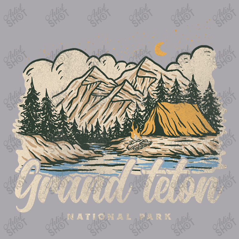 Trending Grand Teton National Park Youth 3/4 Sleeve by laurynvanhoose | Artistshot