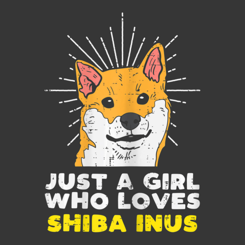 Trending Just A Girl Who Loves Shiba Inus Kawaii Akita Dog Lover Toddler Hoodie by hongquangd | Artistshot