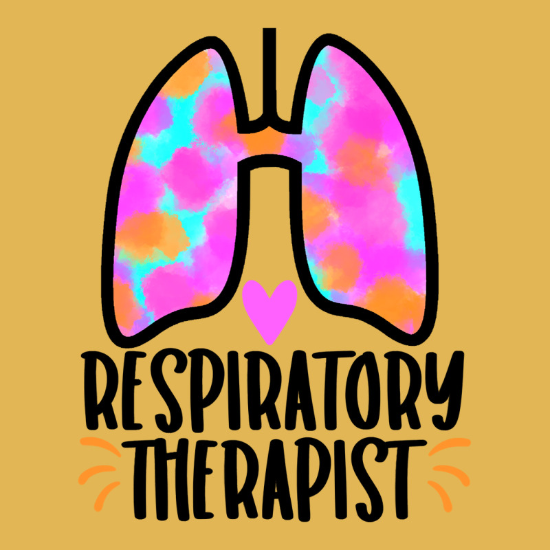 Cute Respiratory Therapy Therapist Rt Lung Gift Funny Tee Long Sleeve Vintage Hoodie And Short Set | Artistshot