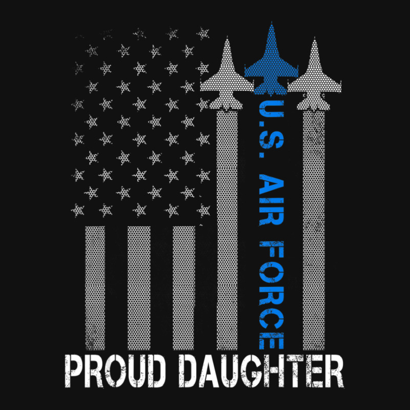 Hot Trend Vintage Proud Daughter Us Air Force Flag Usaf Iphone 13 Case | Artistshot