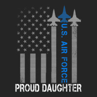 Hot Trend Vintage Proud Daughter Us Air Force Flag Usaf Unisex Hoodie | Artistshot