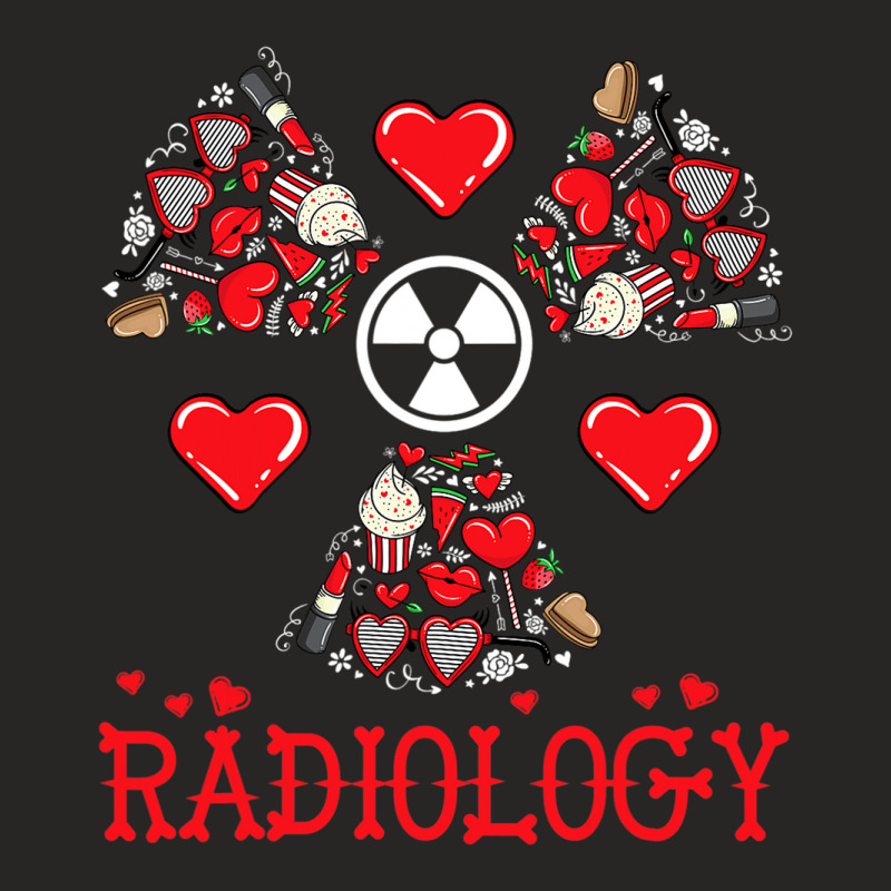 Valentine Couple Radiology Rad Tech Radiologist Xray Ladies Fitted T-Shirt by joseph89 | Artistshot