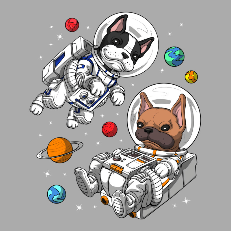 French Bulldog Astronaut Baby Funny T-shirt | Artistshot