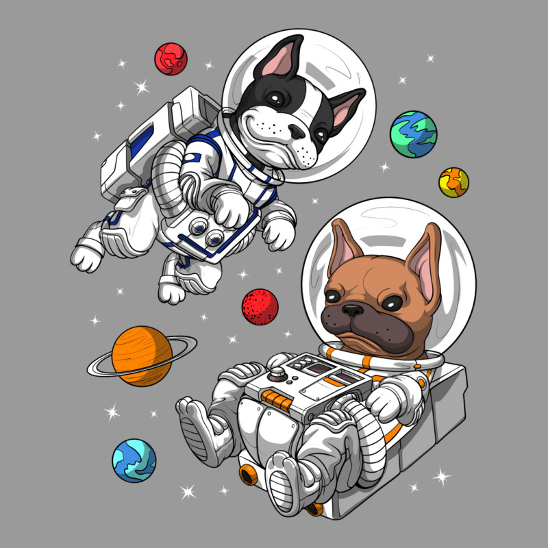 French Bulldog Astronaut Baby Funny Graphic T-shirt | Artistshot