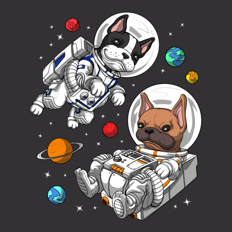 French Bulldog Astronaut Baby Funny Vintage Short | Artistshot