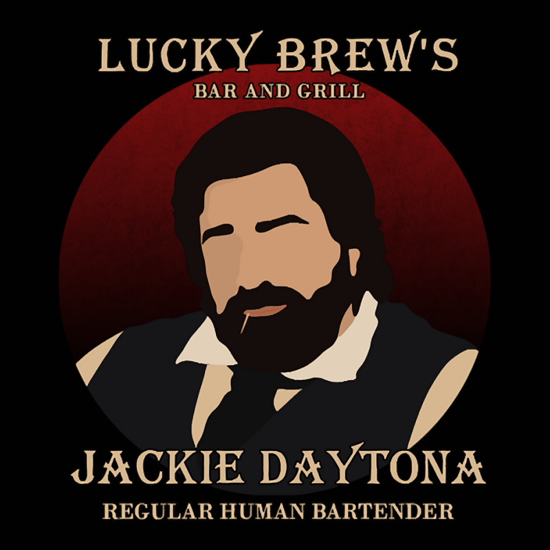 Limited Edition Jackie Daytona - Regular Human Bartender-1ueya Toddler 3/4 Sleeve Tee by Ledford Leslie | Artistshot